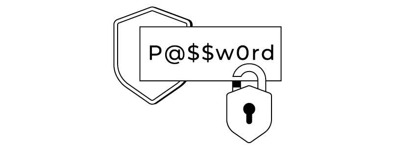 Bezpečné heslo a PIN