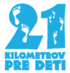 21 kilometrov pre deti