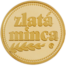 Zlatá minca 2012