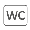 Verejné WC na mieste