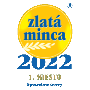 Naša pôžička zvíťazila v súťaži Zlatá minca 2022 v kategórii Spotrebné úvery